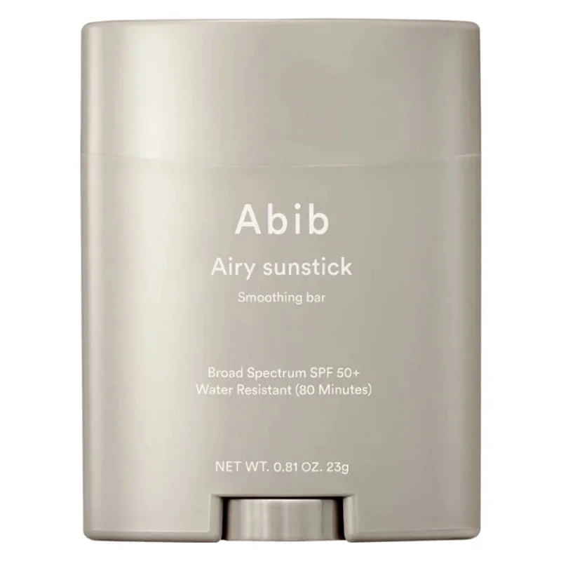 Abib Airy Sunstick Smoothing Bar 23 g