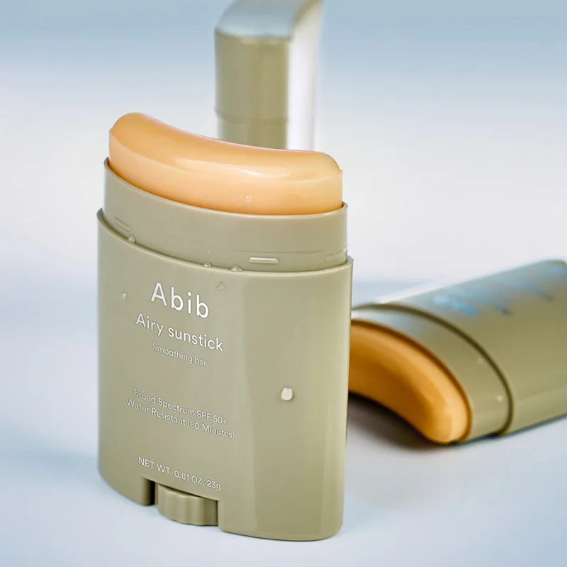 Abib Airy Sunstick Smoothing Bar 23 g