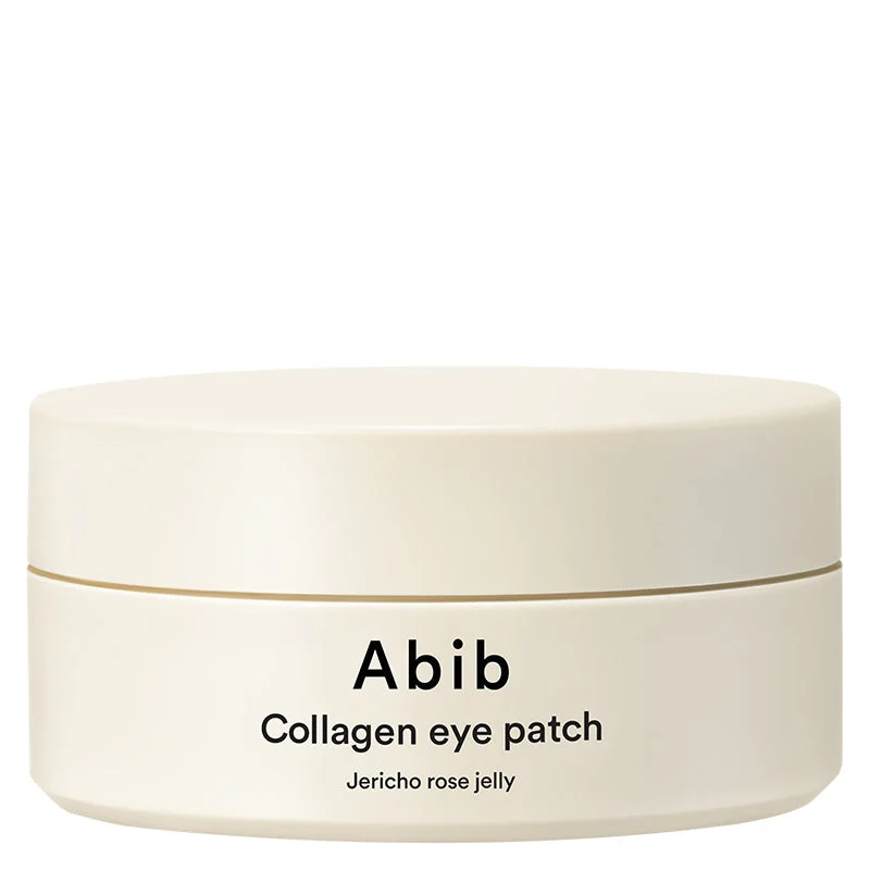 Abib Collagen Eye Patch Jericho Rose Jelly 60 Pcs