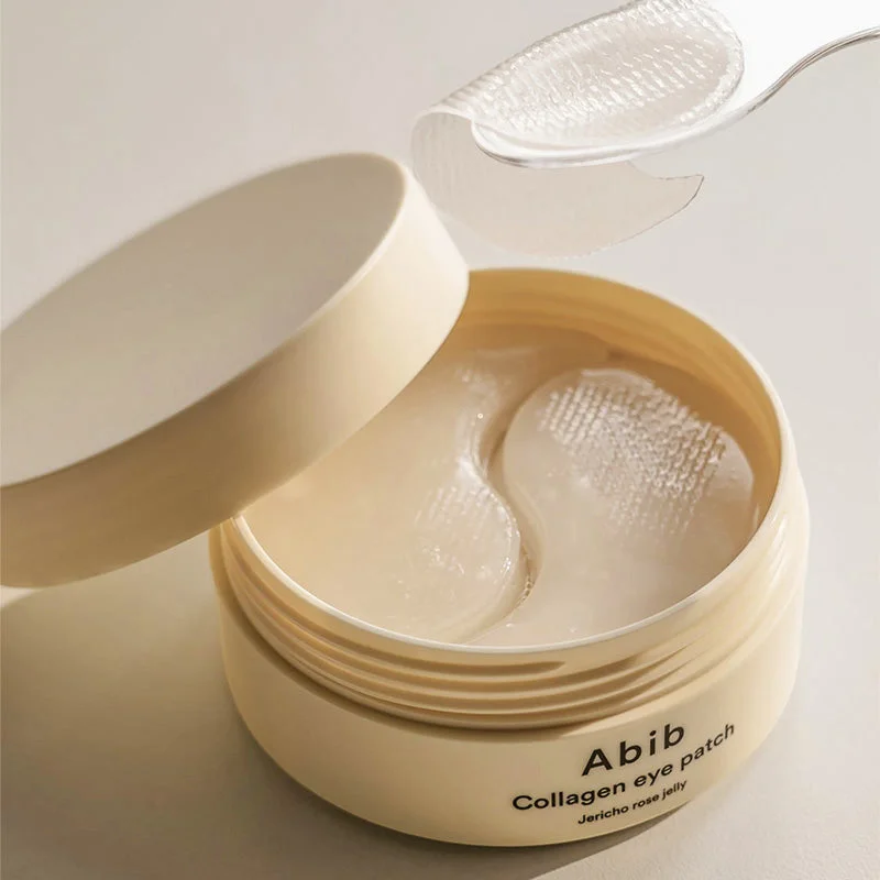 Abib Collagen Eye Patch Jericho Rose Jelly 60 Pcs