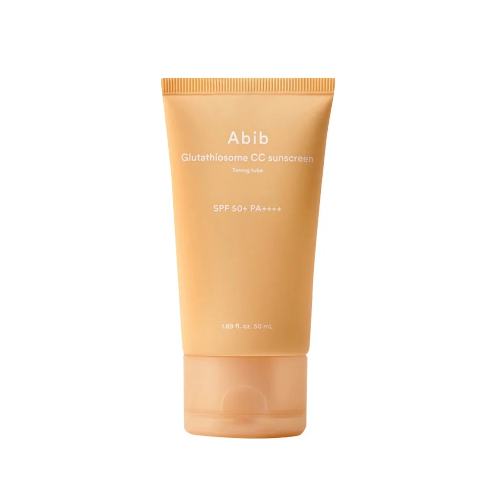 Abib Glutathiosome CC Sunscreen Toning Tube 50 ml