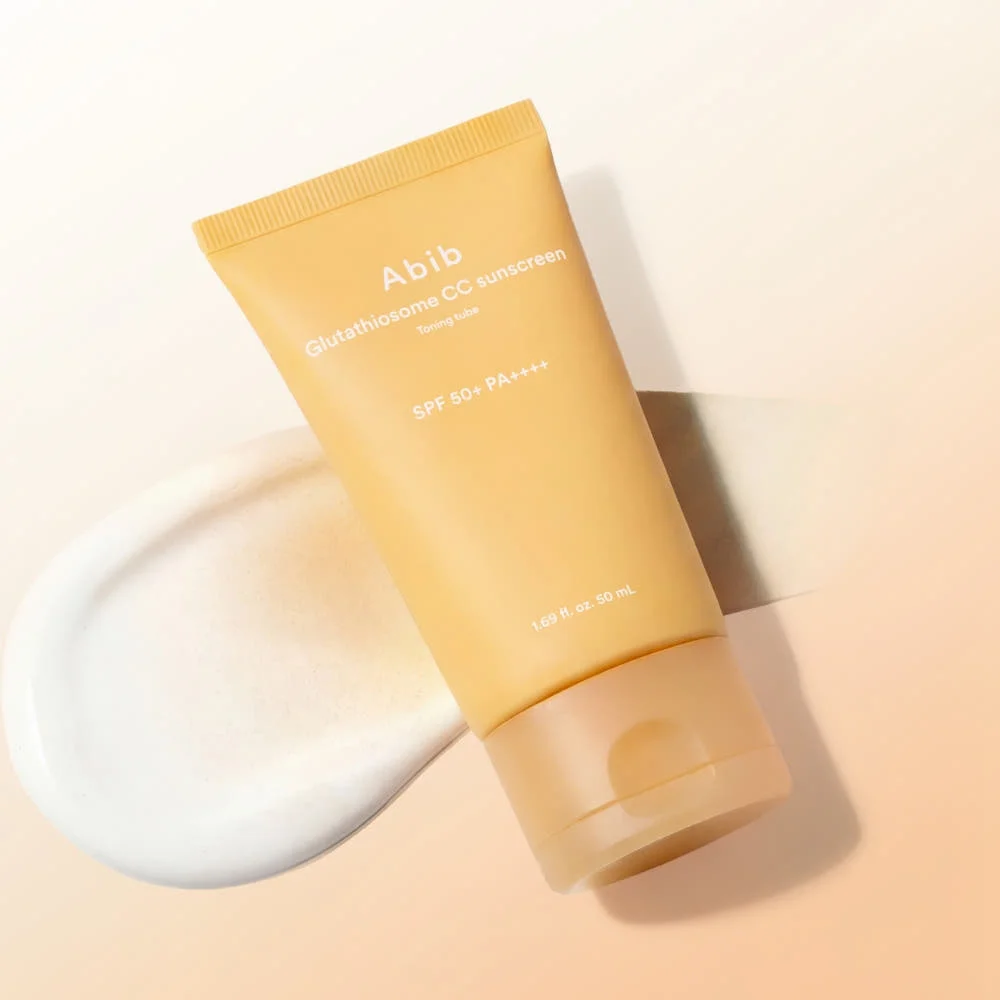 Abib Glutathiosome CC Sunscreen Toning Tube 50 ml