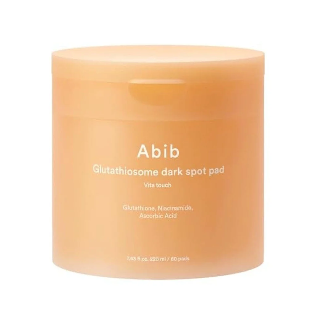 Abib Glutathiosome Dark Spot Pad Vita Touch 60 Pads