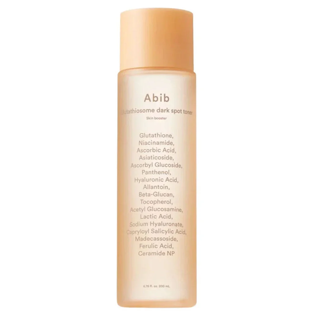 Abib Glutathiosome Dark Spot Toner Skin Booster 200 ml