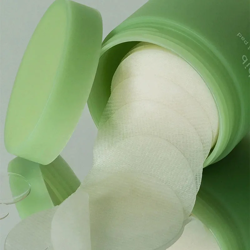 Abib Heartleaf Spot Pad Calming Touch 80 Pads