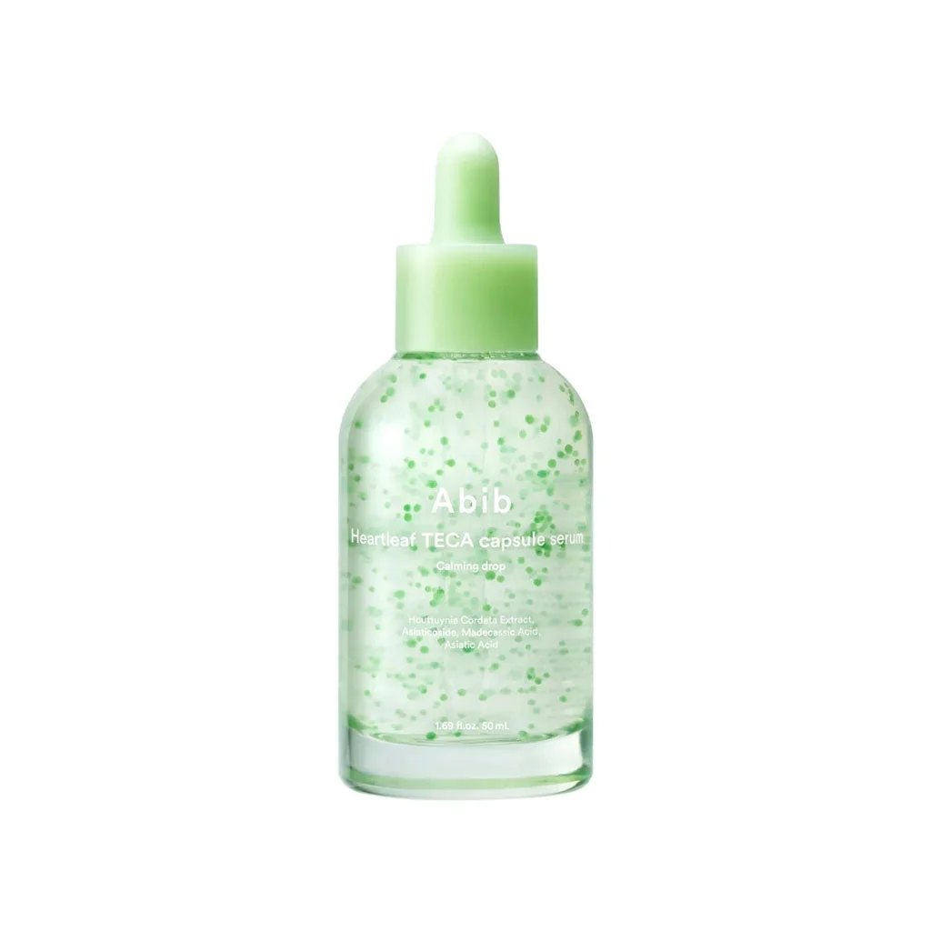 Abib Heartleaf TECA Capsule Serum Calming Drop 50 ml