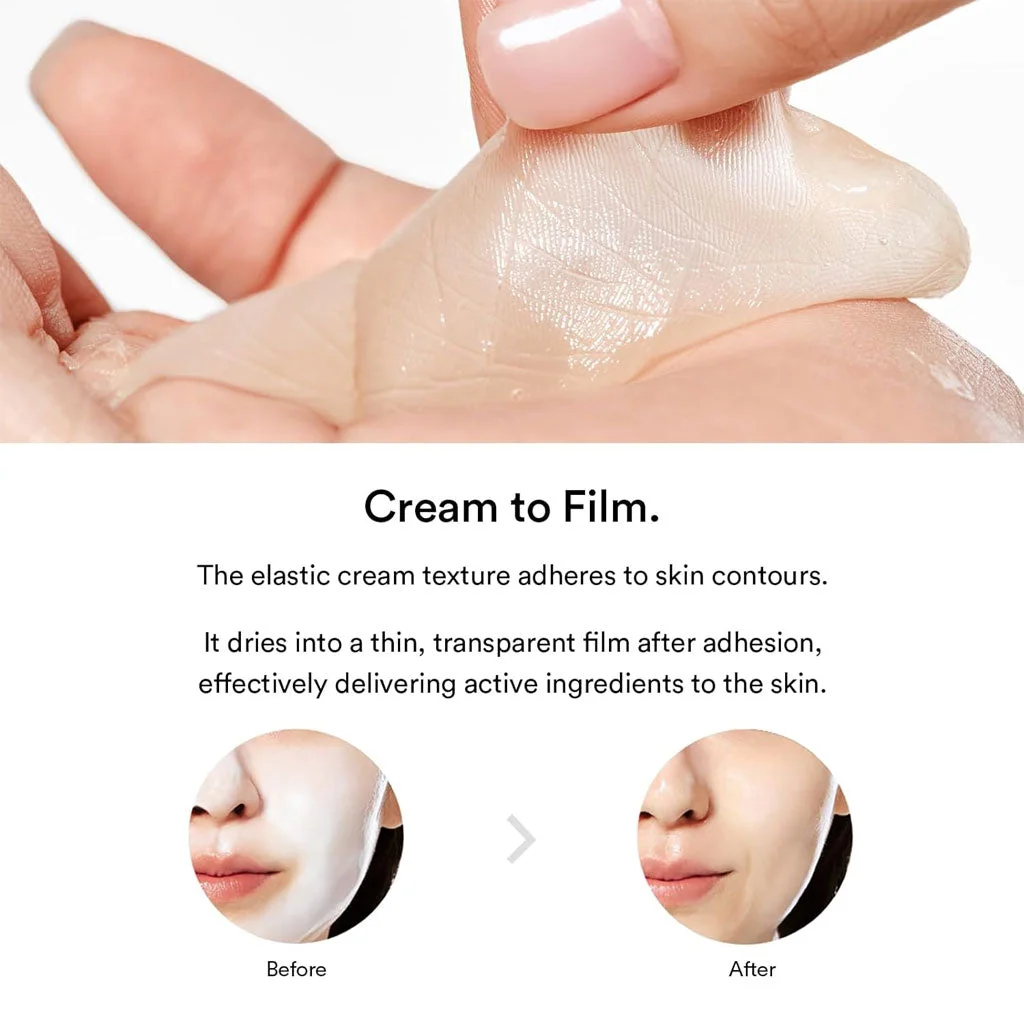 Abib Lifting Collagen Wrapping Mask Jericho Rose Film 100 ml
