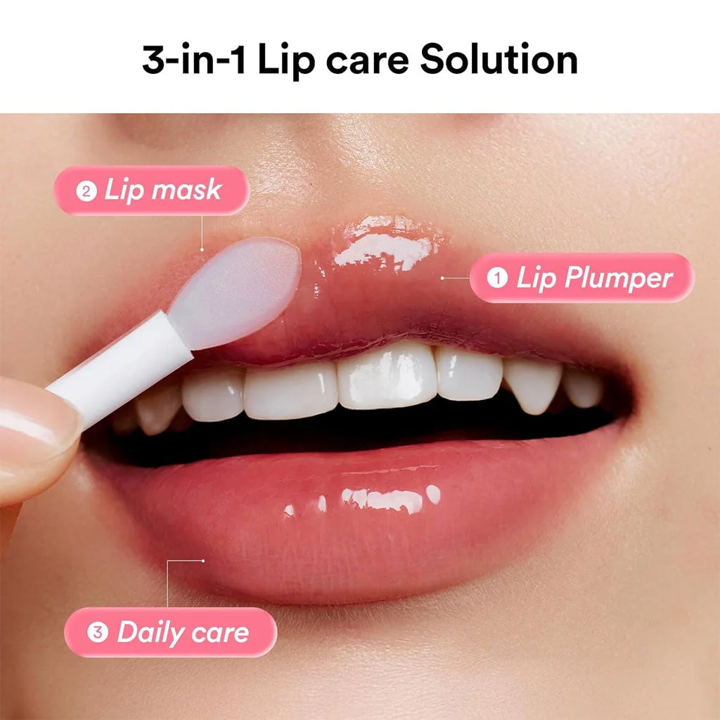 Abib PDRN Collagen Lip Mask Glazed Jelly 11 g