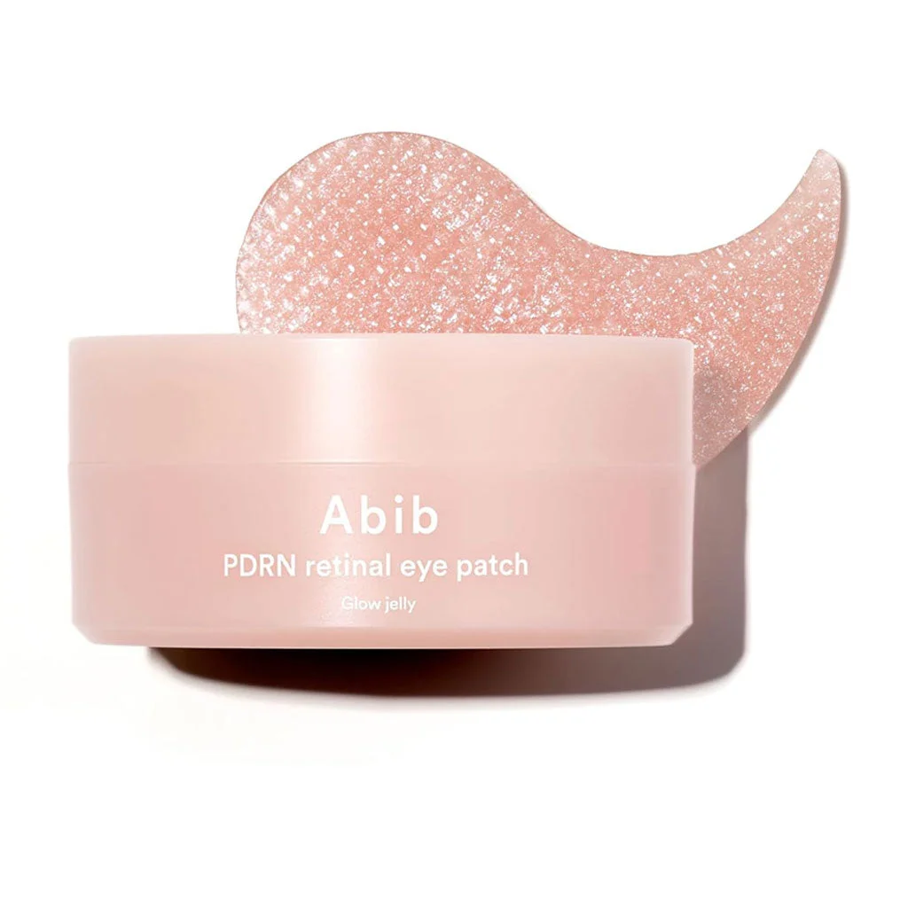 Abib PDRN Retinal Eye Patch Glow Jelly 60 Patches