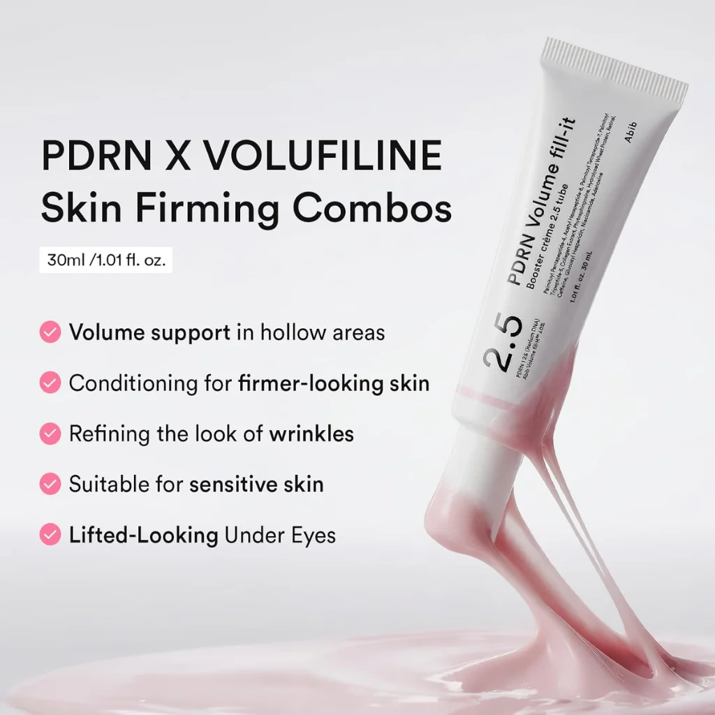 Abib PDRN Volume Fill-It Booster 2.5 Tube 30 ml