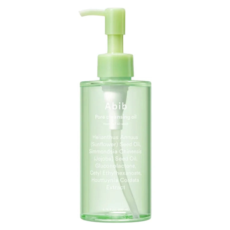 Abib Pore Cleansing Oil Heartleaf Oil-Wash 200 ml