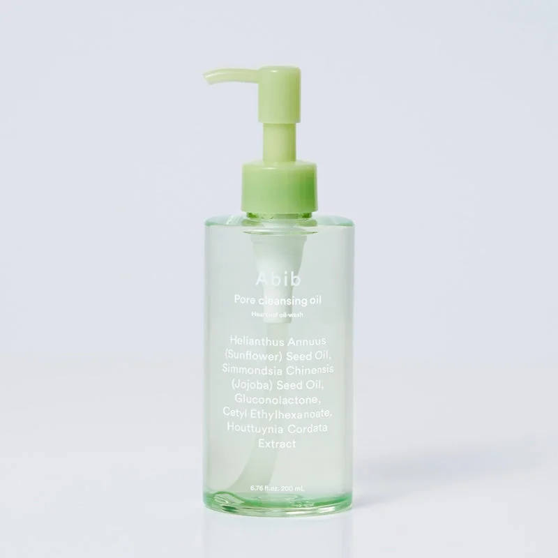 Abib Pore Cleansing Oil Heartleaf Oil-Wash 200 ml