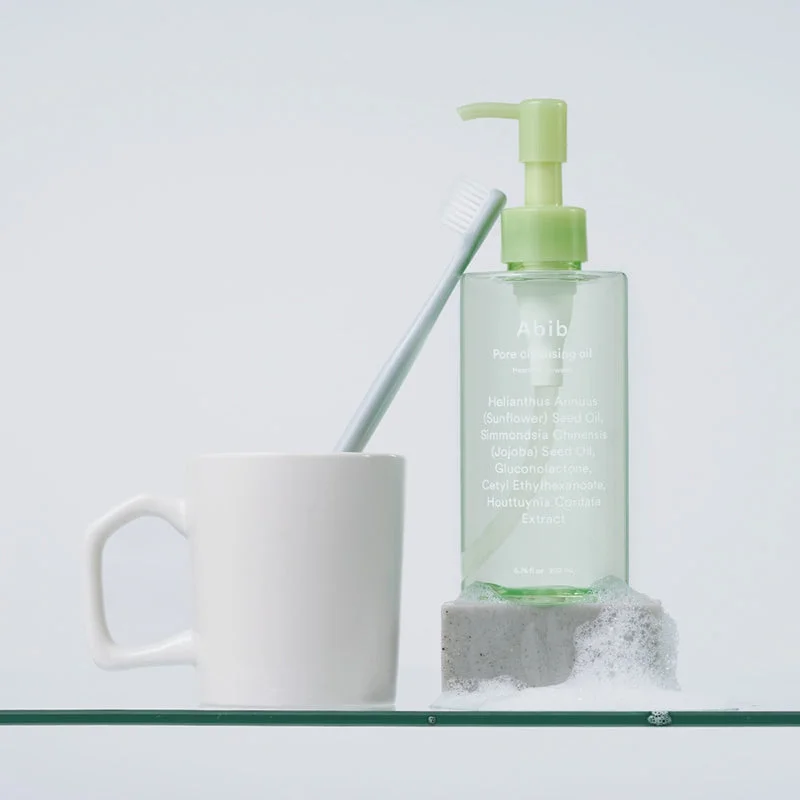 Abib Pore Cleansing Oil Heartleaf Oil-Wash 200 ml