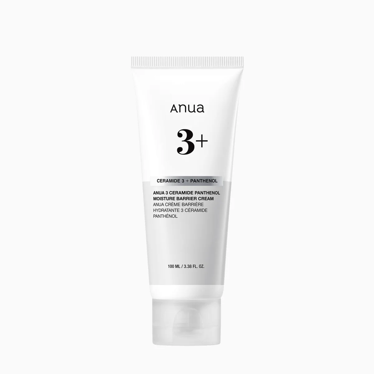 Anua 3 Ceramide Panthenol Moisture Barrier Cream 100 ml