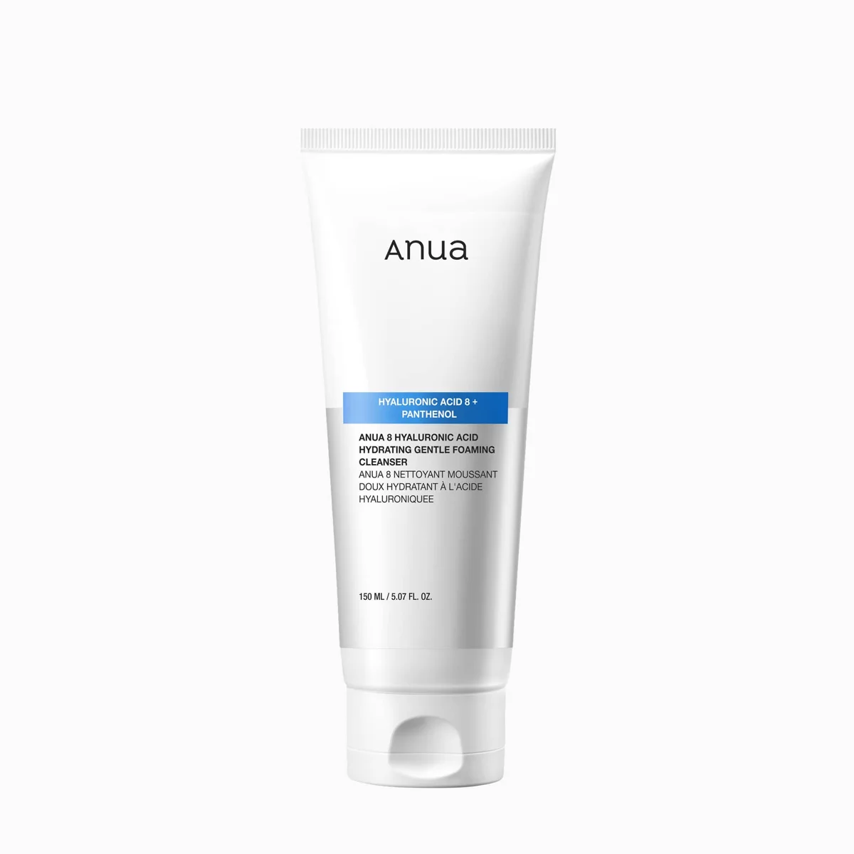 Anua 8 Hyaluronic Acid Hydrating Gentle Foaming Cleanser 150 ml
