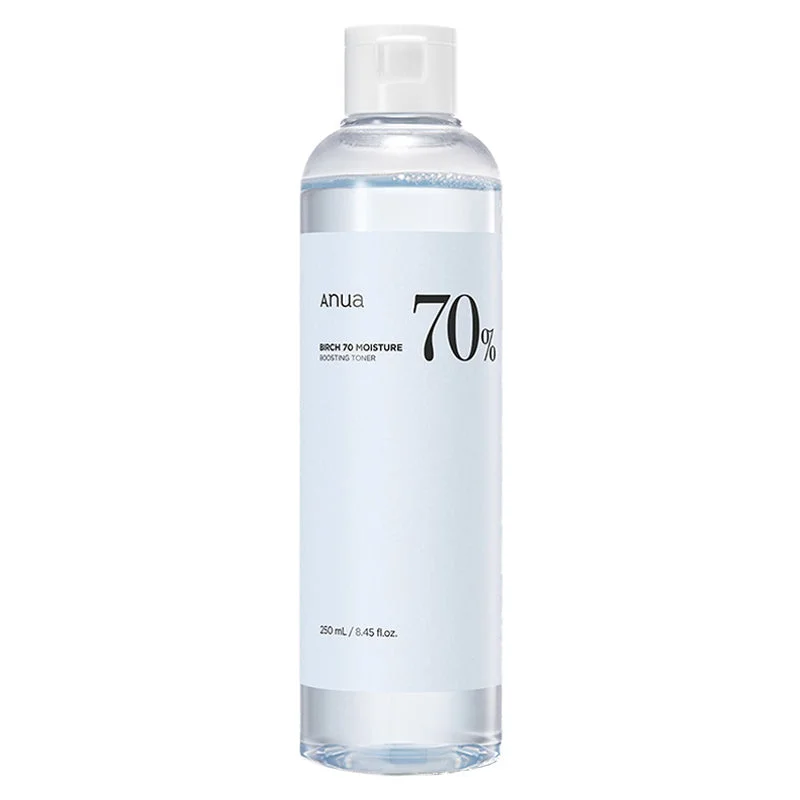 Anua Birch 70 Moisture Boosting Toner 250 ml