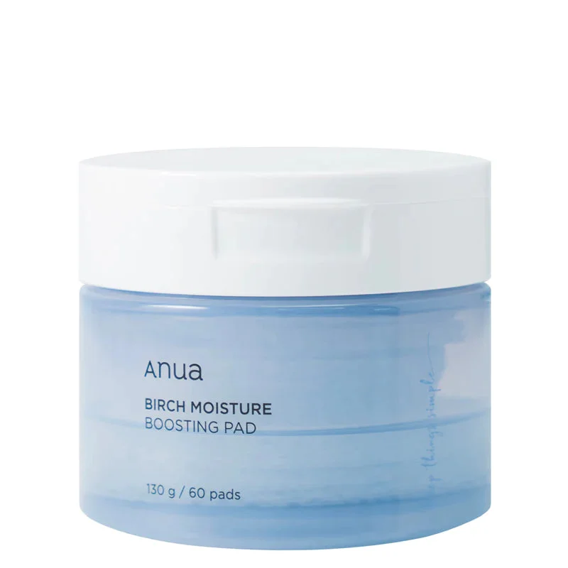 Anua Birch Moisture Boosting Pad 70 pads