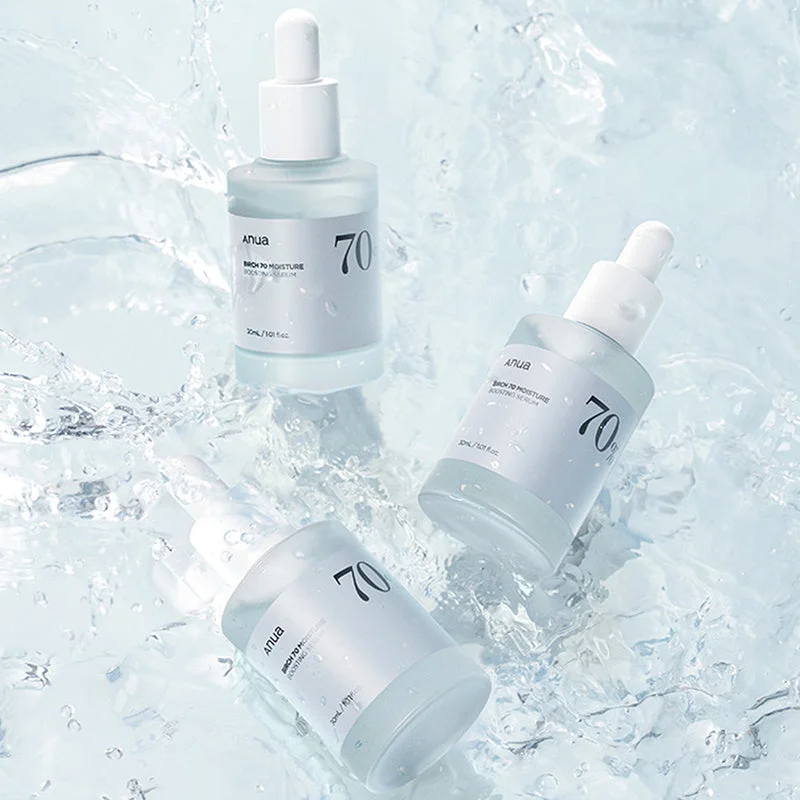 Anua Birch Moisture Boosting Serum 30 ml