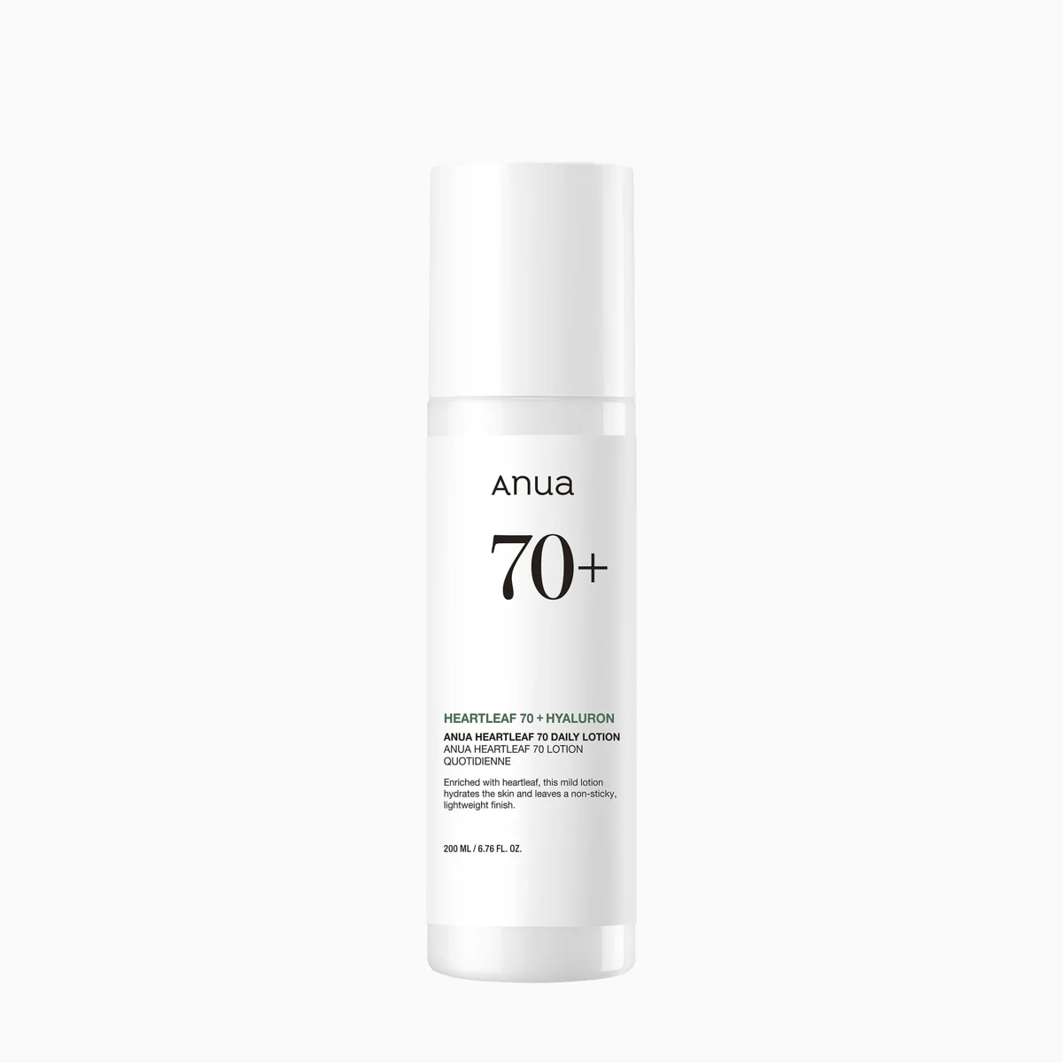 Anua Heartleaf 70% Daily Lotion 200 ml