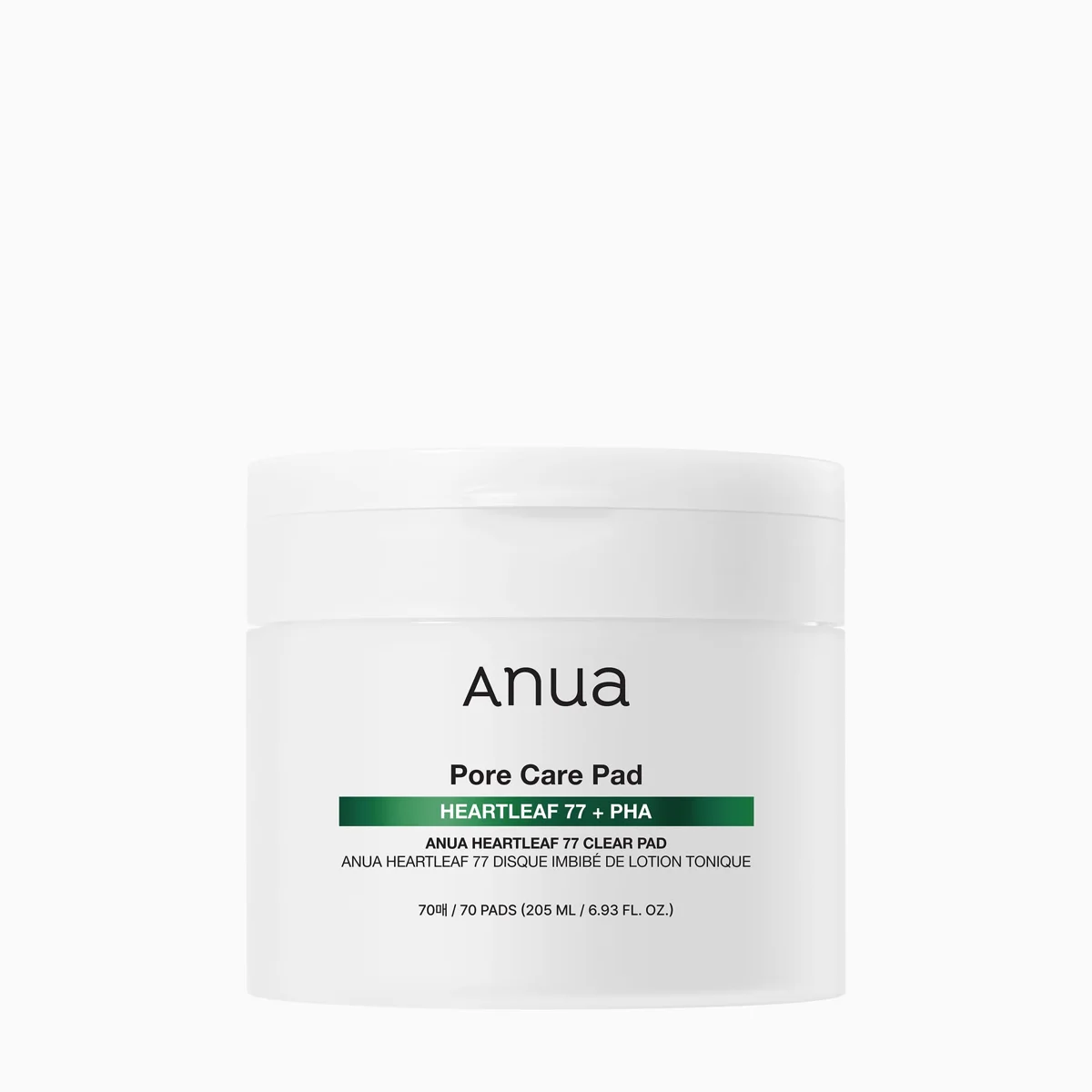 Anua Heartleaf 77% Clear Pad 160 ml