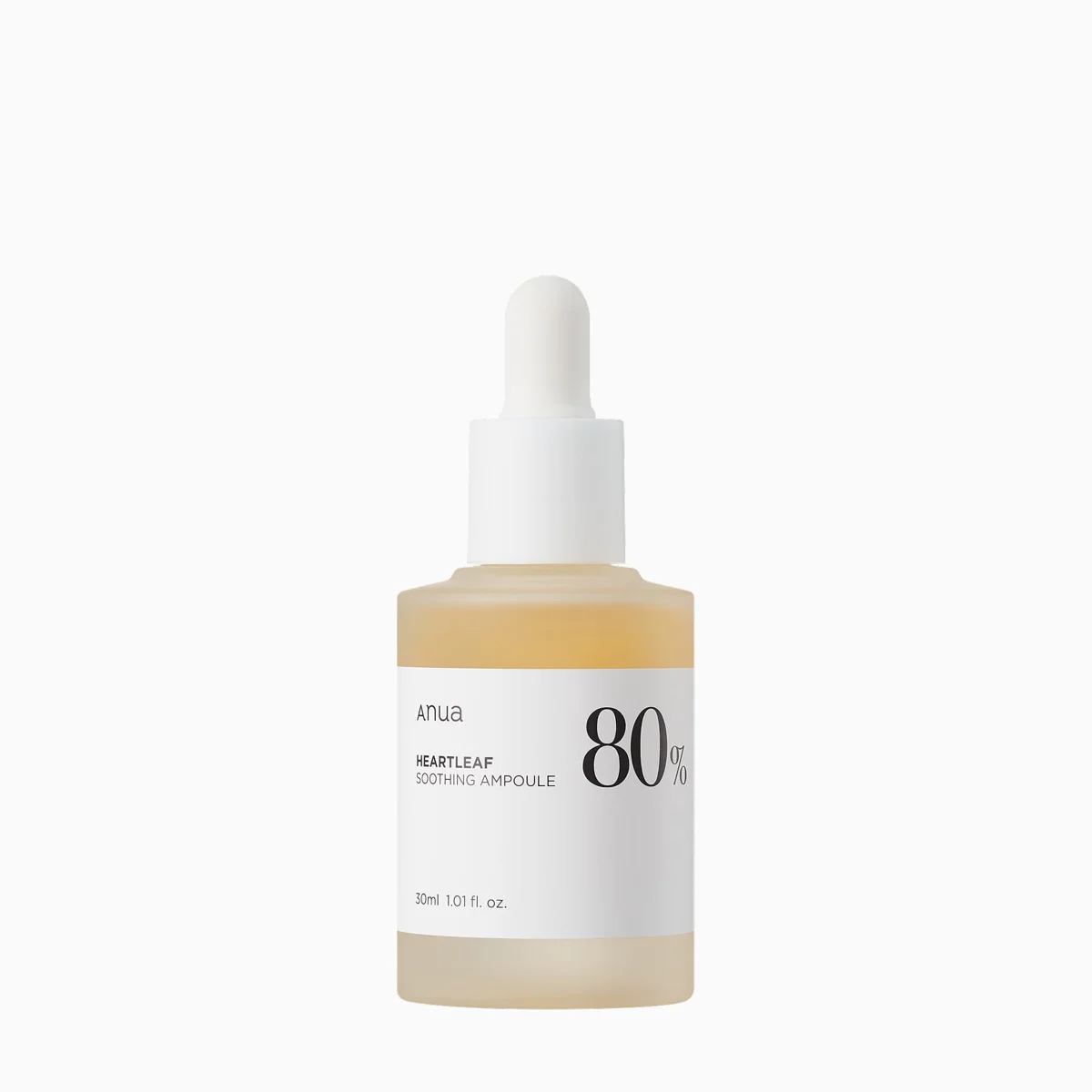 Anua HeartLeaf 80% Soothing Ampoule 30 ml