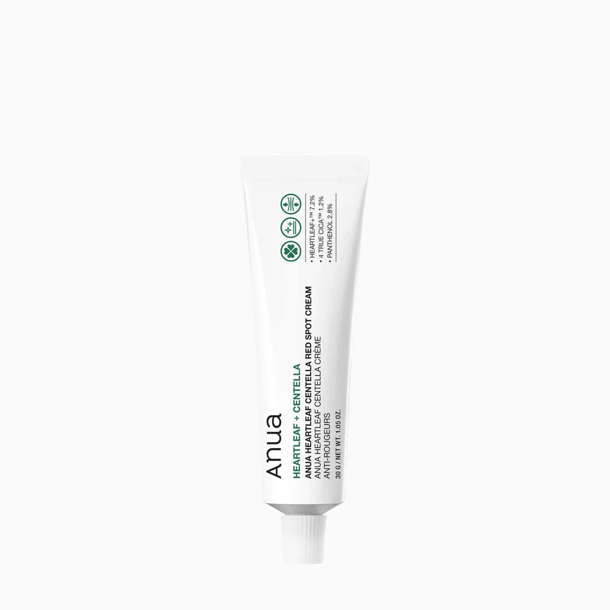 Anua Heartleaf Centella Red Spot Cream 30 g