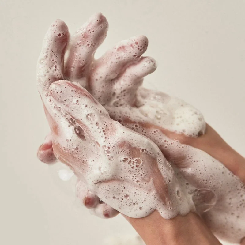 Anua Heartleaf Succinic Moisture Cleansing Foam 150 ml