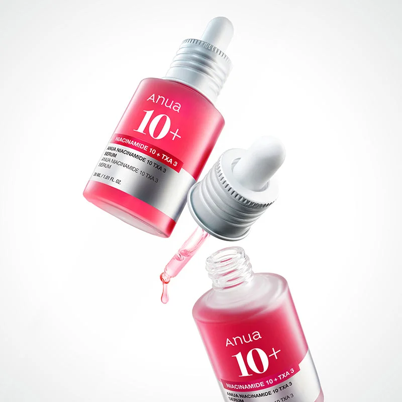 Anua Niacinamide 10% + TXA 4% Serum 30 ml
