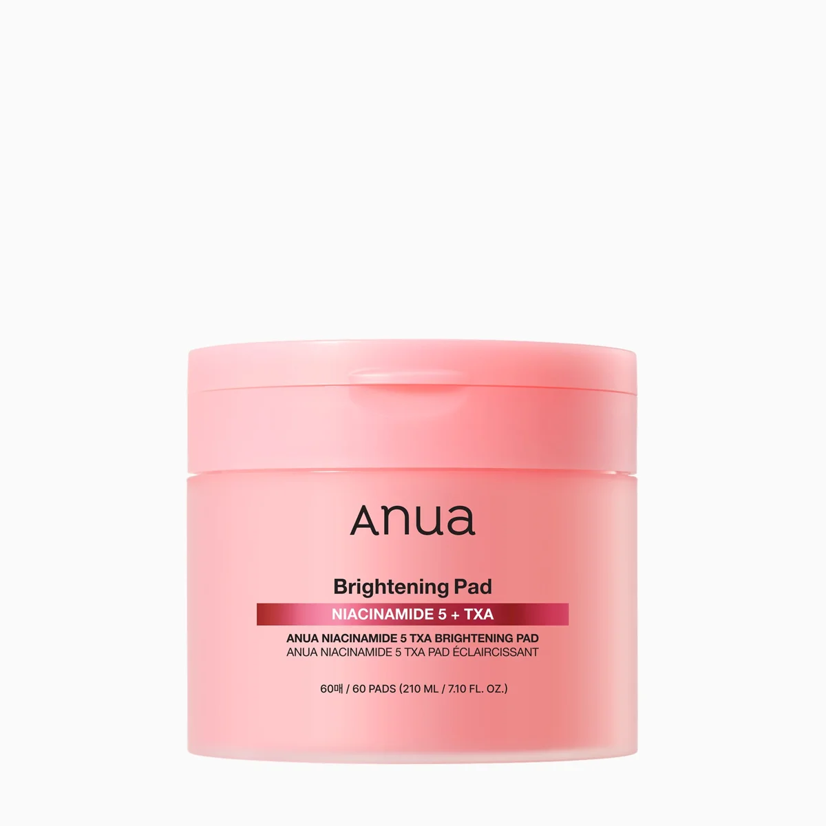 Anua Niacinamide 5 TXA Brightening Pad 60 Pads