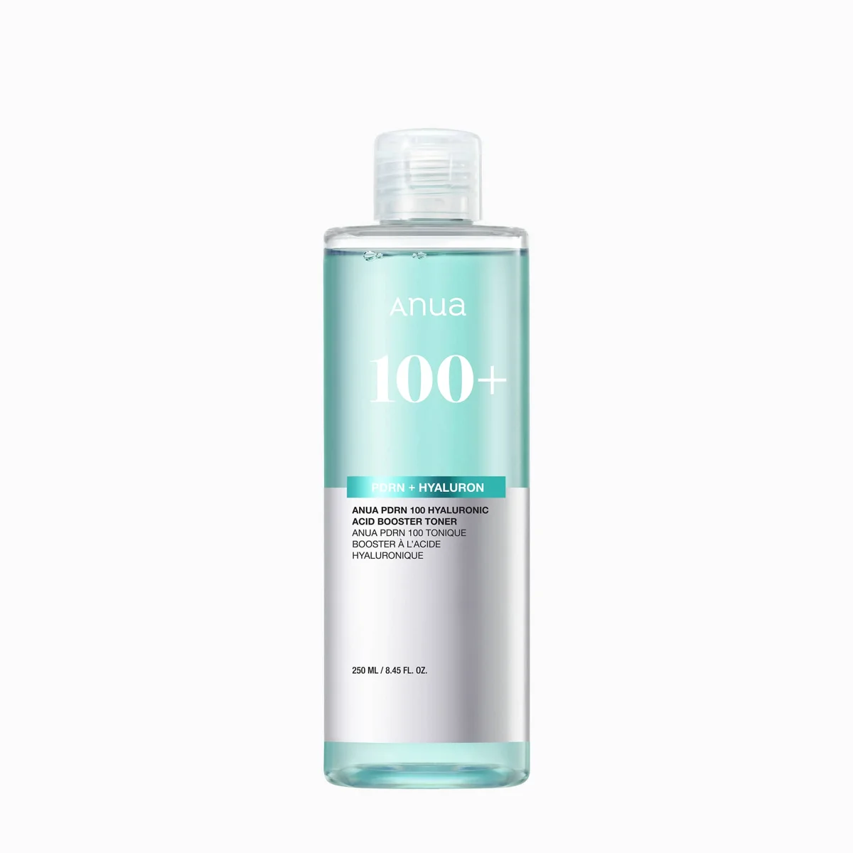 Anua PDRN 100 Hyaluronic Acid Booster Toner 250 ml