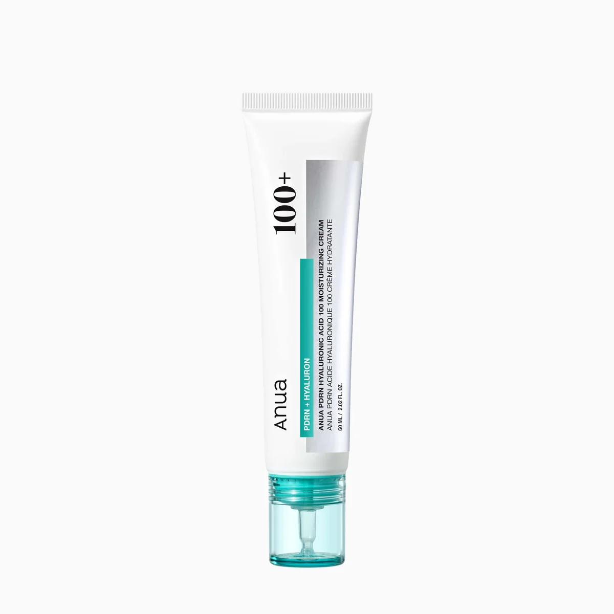 Anua PDRN Hyaluronic Acid 100 Moisturizing Cream 60 ml