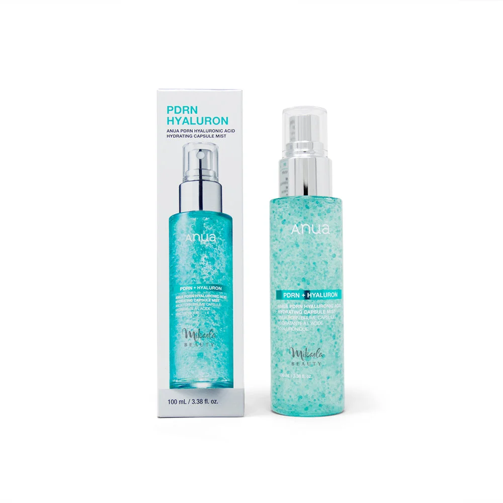 Anua PDRN Hyaluronic Acid Hydrating Capsule Mist 100 ml