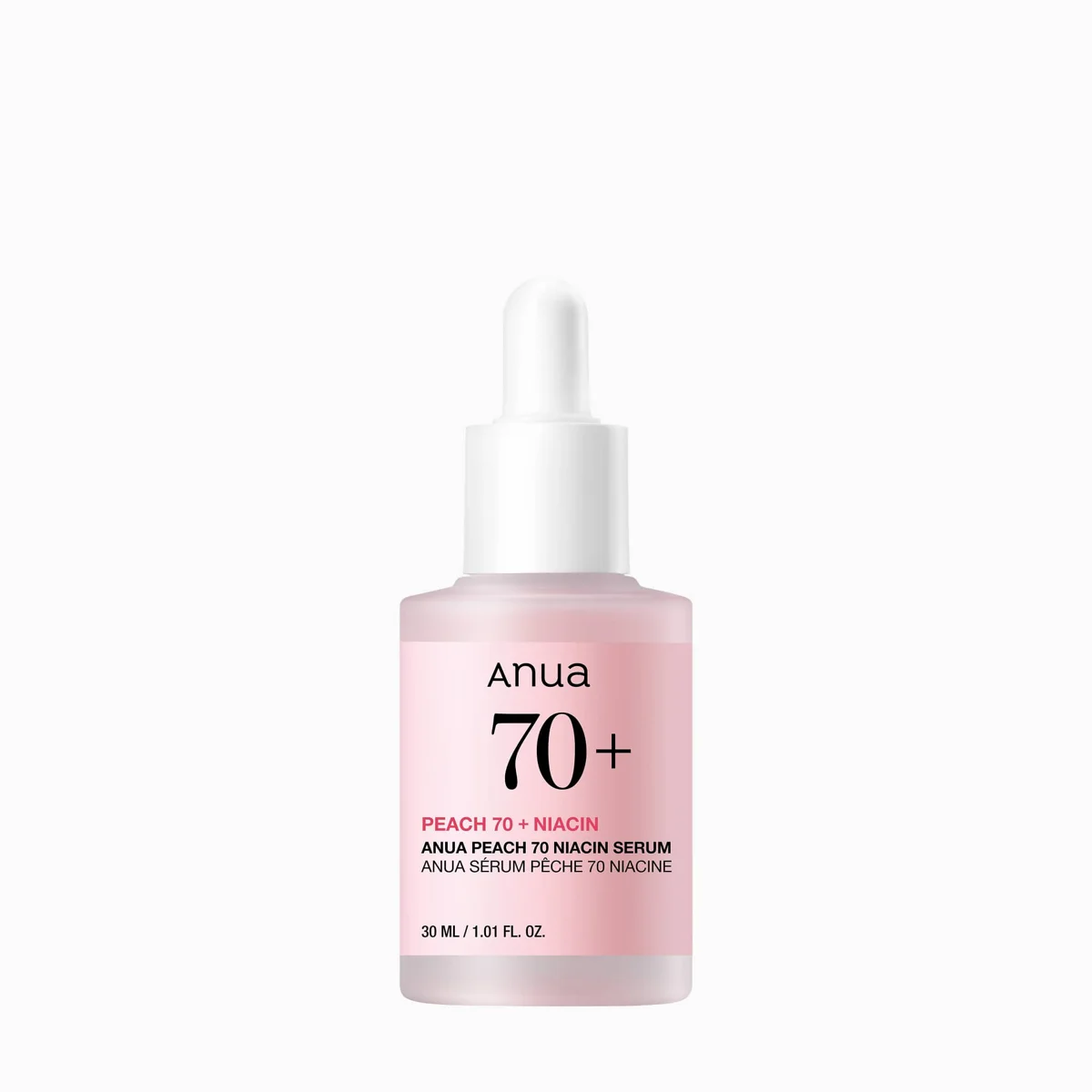 Anua Peach 70% Niacinamide Serum 30 ml