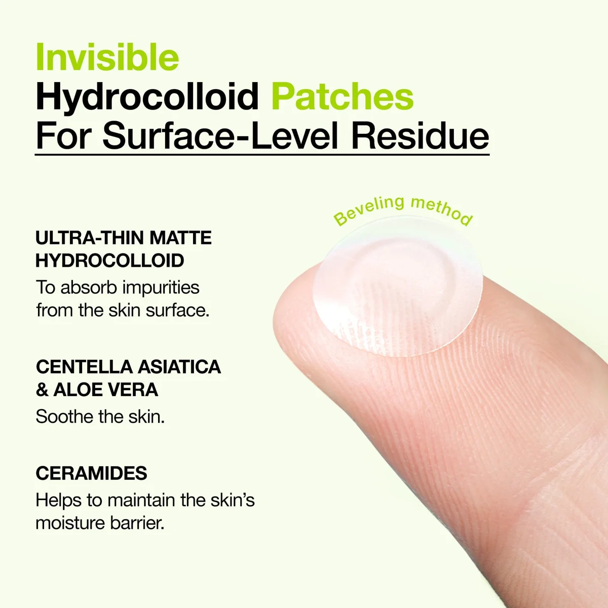 Anua Ultra Thin Spot Cover Patch 25 Patches