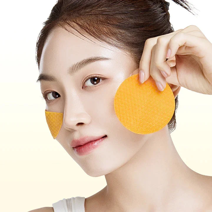 Anua Vitamin C Niacin Tone Up Blemish Pad 60 Pads