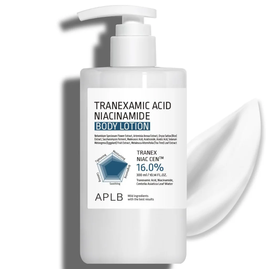 APLB Tranexamic Acid Niacinamide Body Lotion 300 ml