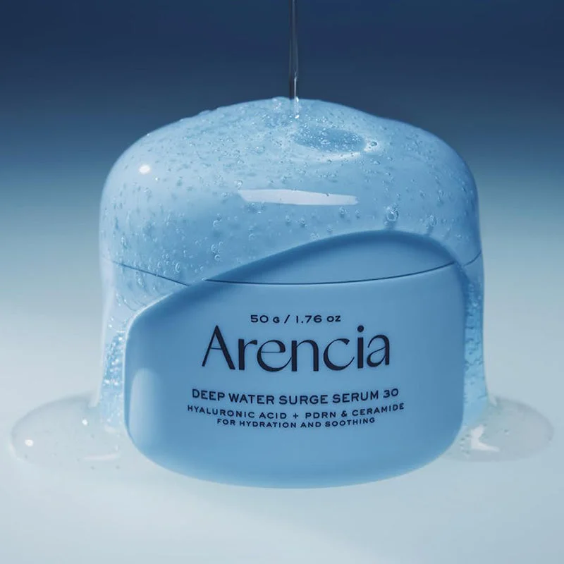 Arencia Deep Water Surge Serum 30 50 g