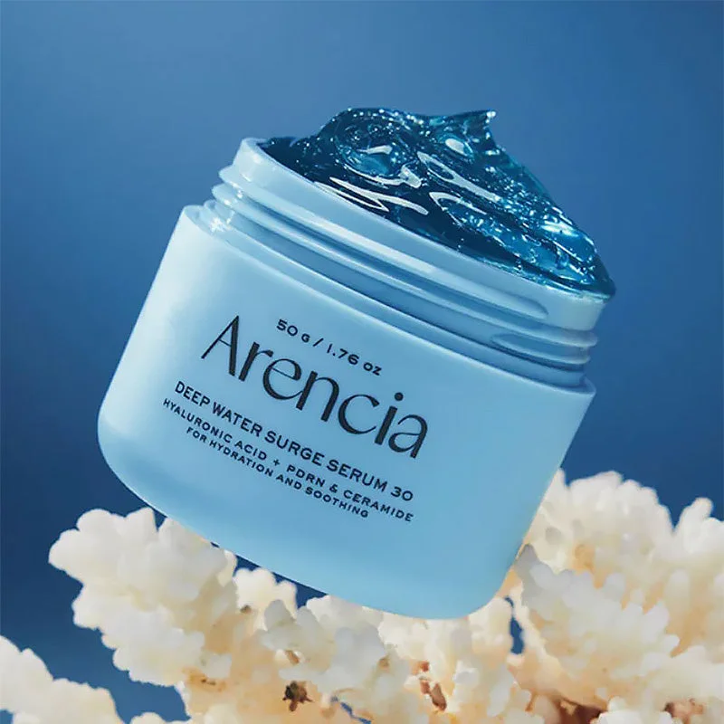 Arencia Deep Water Surge Serum 30 50 g