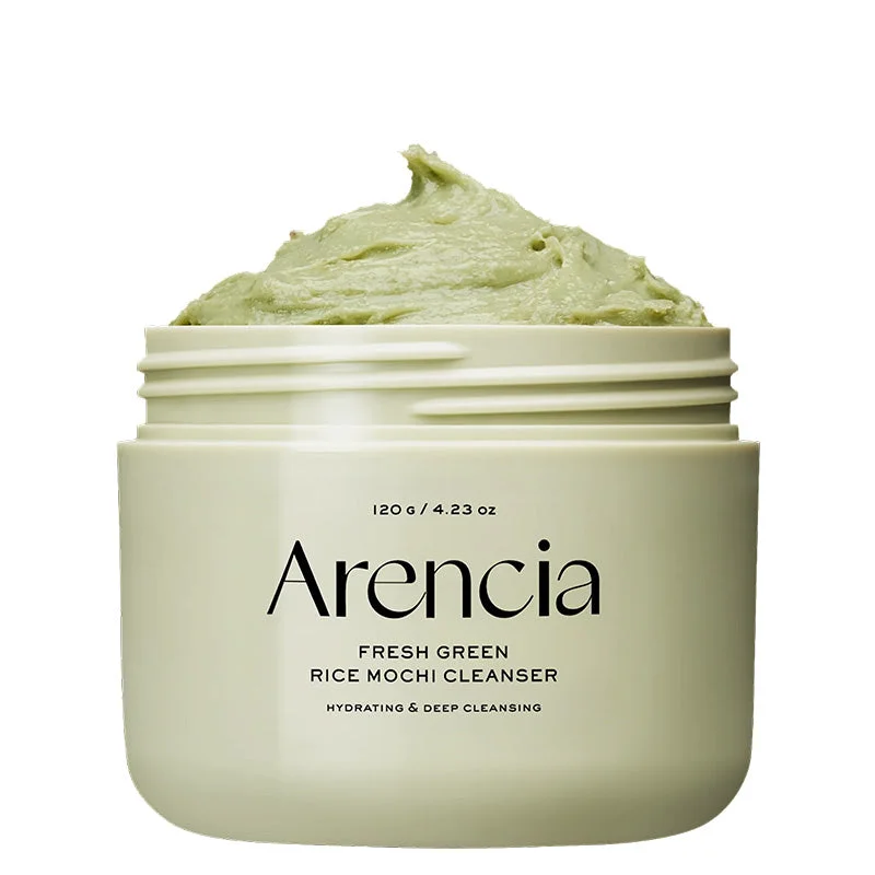 Arencia Fresh Green Rice Mochi Cleanser 120 g
