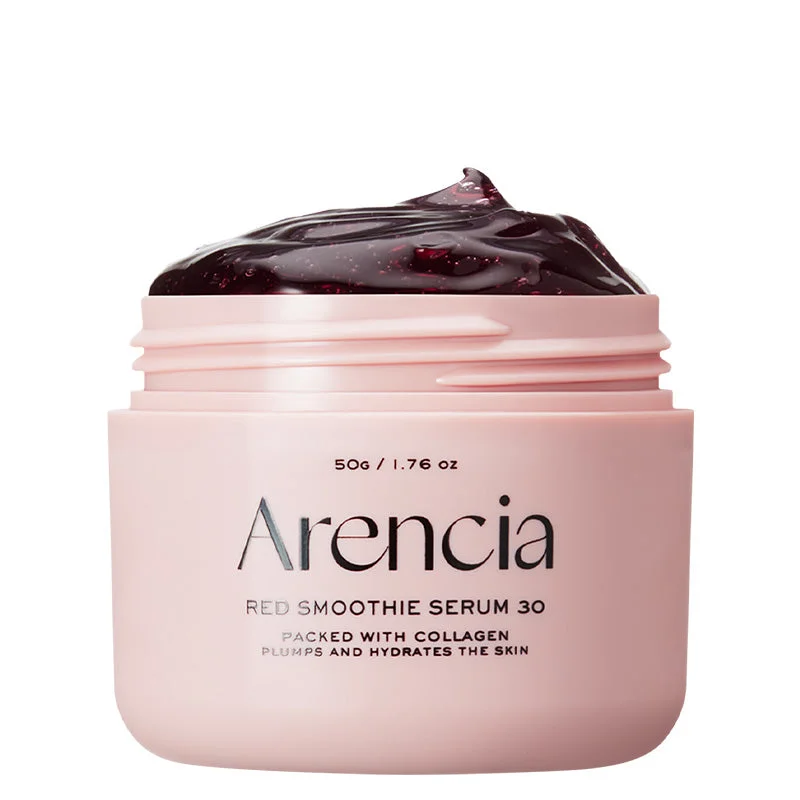 Arencia Fresh Red Smoothie Serum 30 50 g