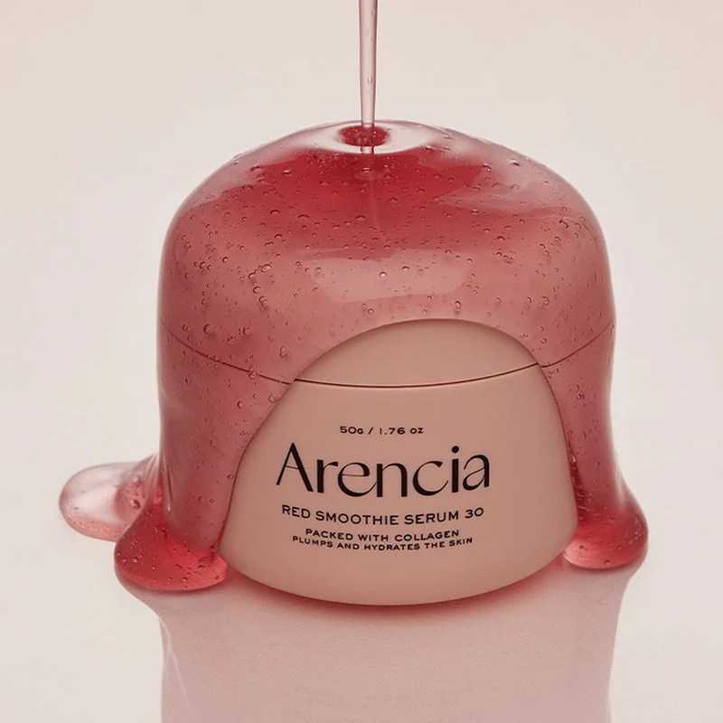 Arencia Fresh Red Smoothie Serum 30 50 g