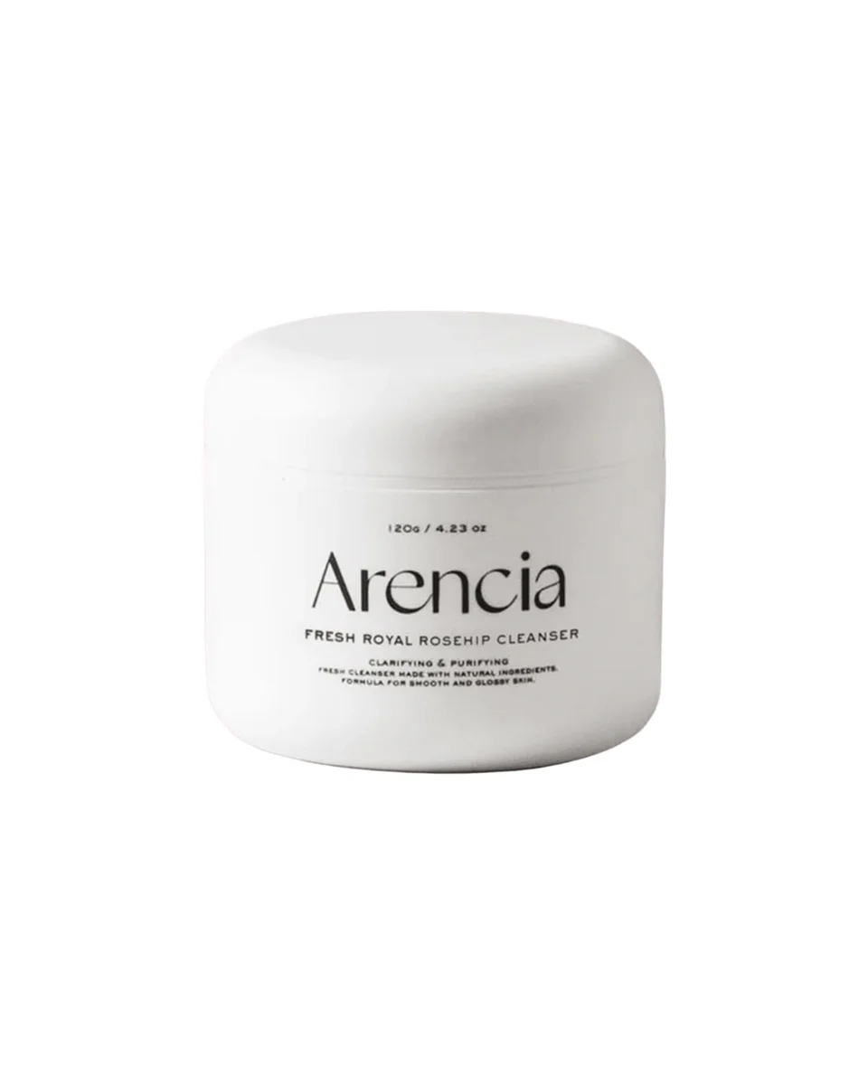 Arencia Fresh Royal Rosehip Cleanser 120 g