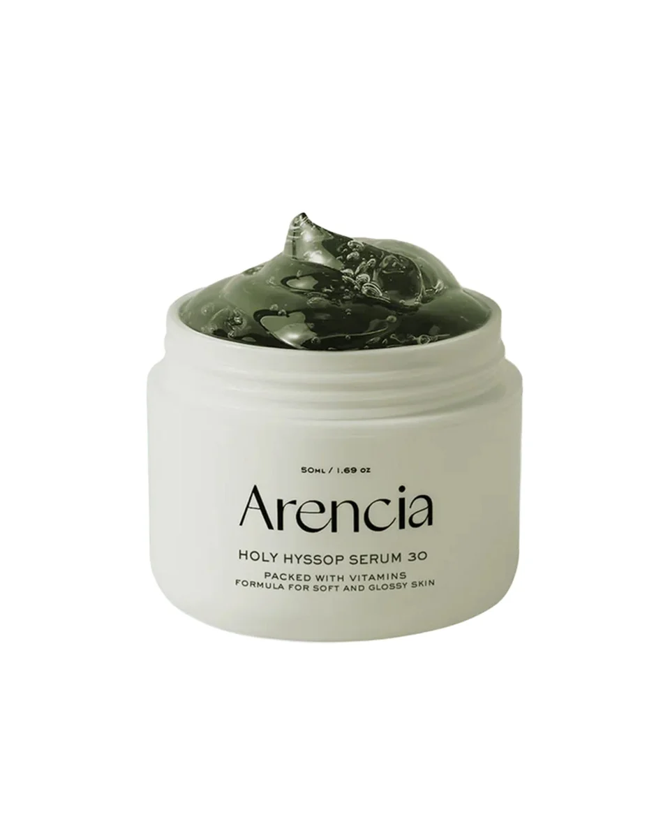 Arencia Holy Hyssop Serum 30 50 g