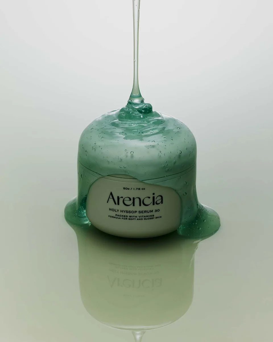 Arencia Holy Hyssop Serum 30 50 g