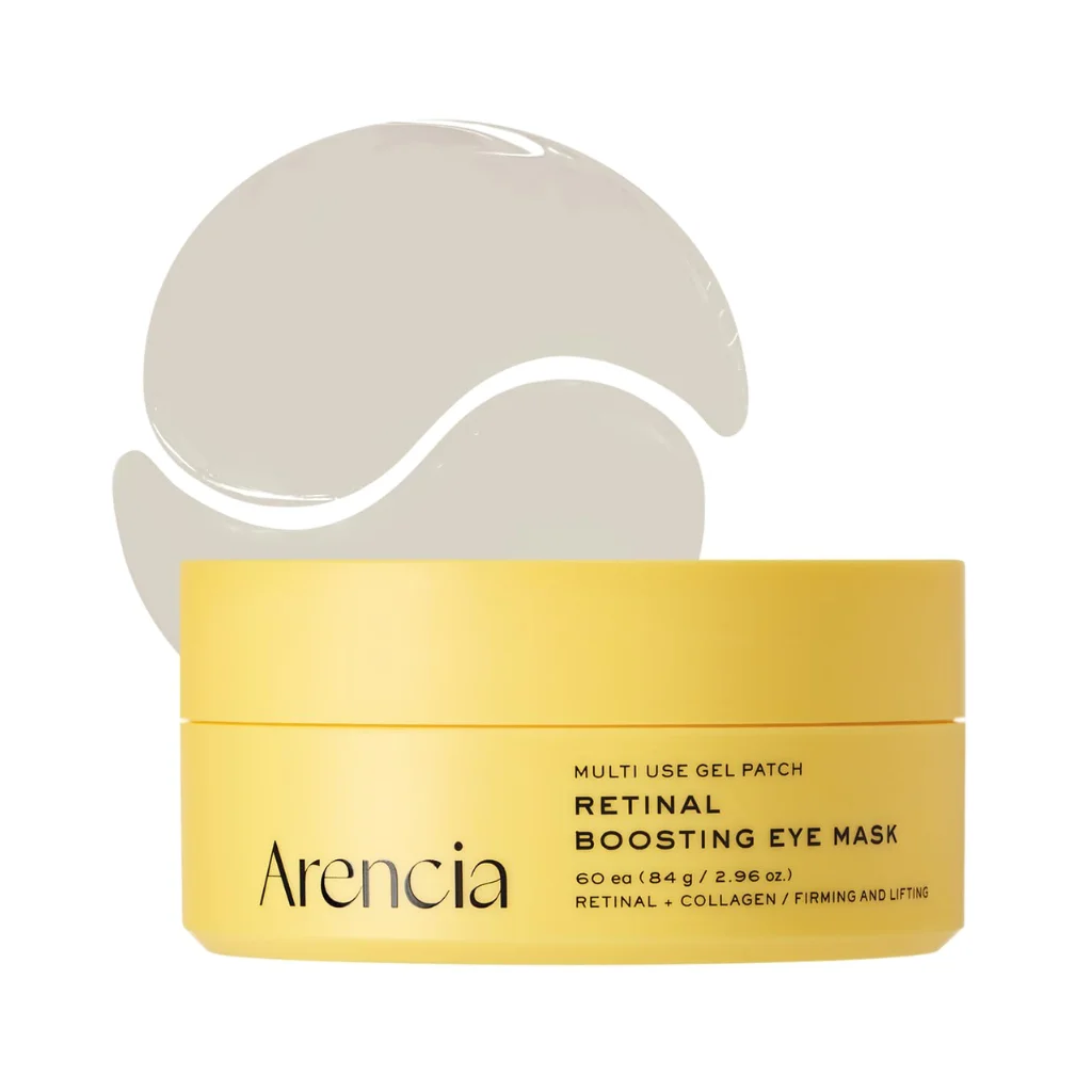Arencia Retinal Boosting Eye Mask 60 Patches