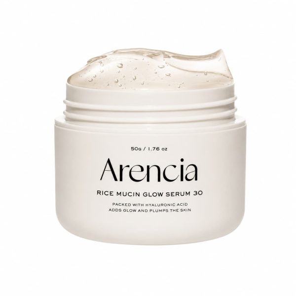 Arencia - Rice Mucin Glow Serum 30, 50g