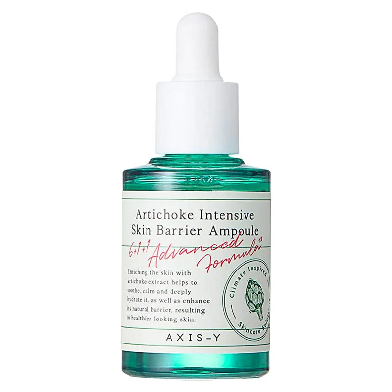 Axis-Y Artichoke Intensive Skin Barrier Ampoule 30 ml