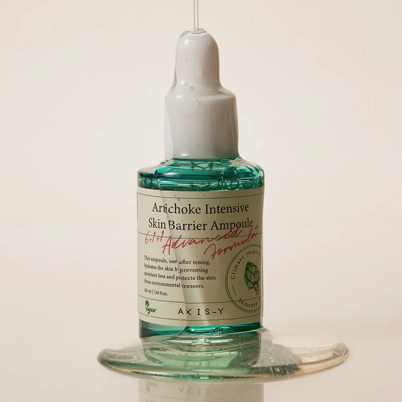 Axis-Y Artichoke Intensive Skin Barrier Ampoule 30 ml