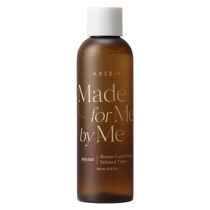 Axis-Y Biome Comforting Infused Toner 200 ml