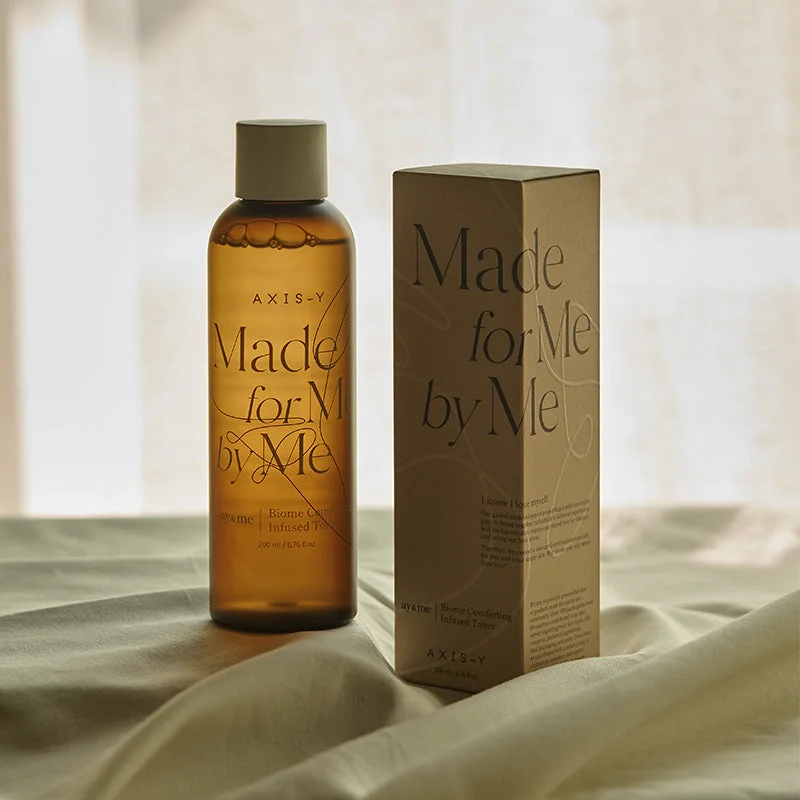 Axis-Y Biome Comforting Infused Toner 200 ml